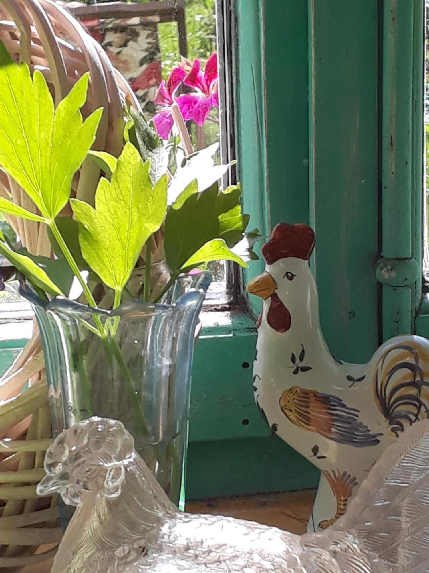 Arzier Chez Cathy Bed & Breakfast エクステリア 写真