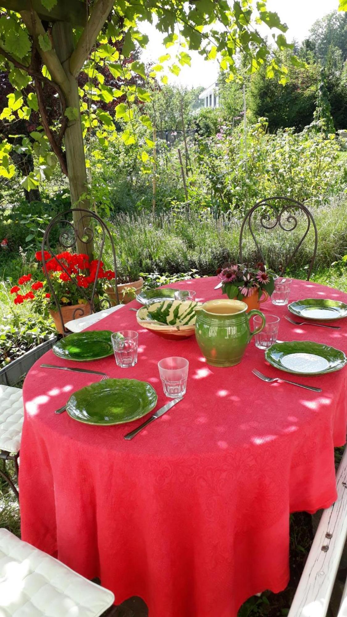 Arzier Chez Cathy Bed & Breakfast エクステリア 写真